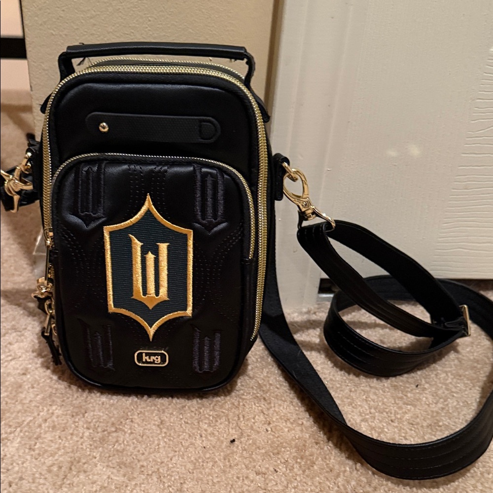 Lug x Wicked skeeter bag